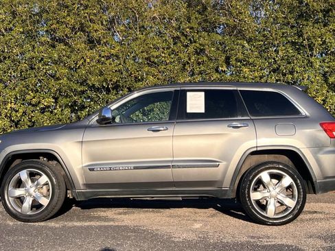 Used 2012 Jeep Grand Cherokee Laredo image 4