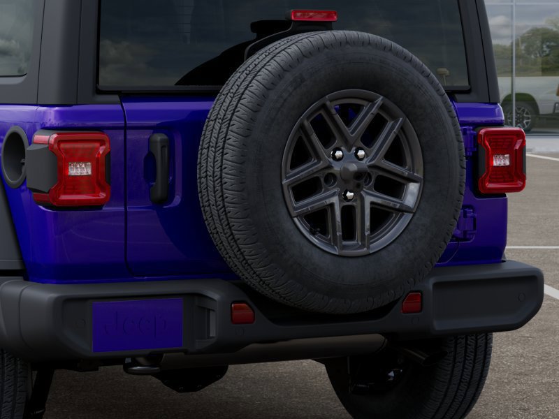 New 2026 Jeep Wrangler Unlimited Sport AWD/4WD image 13