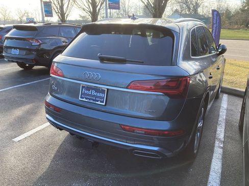 Used 2024 Audi Q5 2.0T Premium Plus image 5