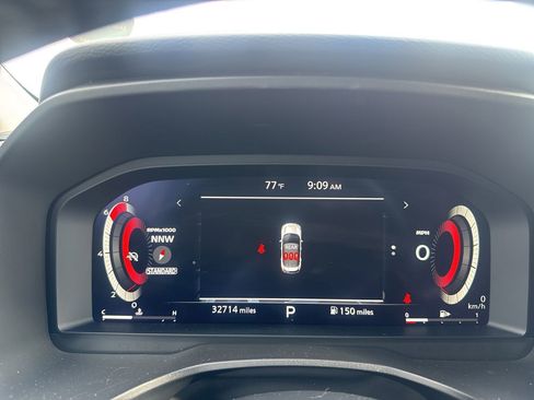 Certified 2024 Nissan Rogue SL w/ SL Premium Package FWD image 45