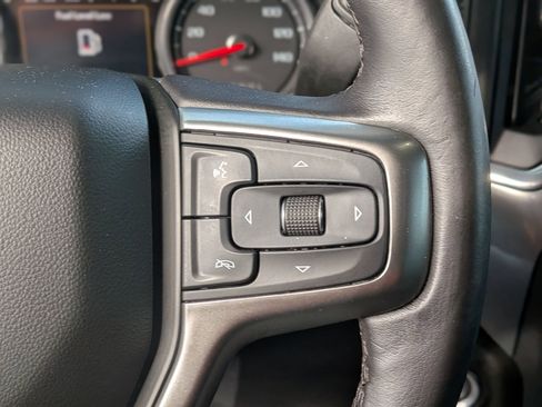 Used 2022 Chevrolet Silverado 1500 LTZ w/ LTZ Premium Texas Edition AWD/4WD image 23