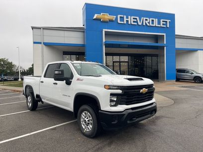 New 2026 Chevrolet Silverado 2500 W/T w/ WT Convenience Package