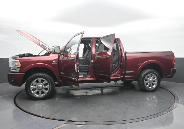Used 2022 RAM 2500 Limited w/ Towing Technology Group AWD/4WD image 58