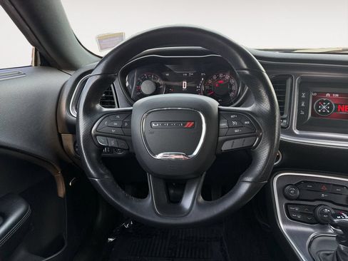 Used 2016 Dodge Challenger SXT w/ Blacktop Package RWD image 13