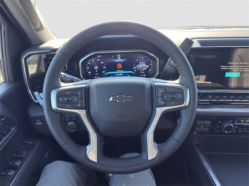 New 2026 Chevrolet Silverado 3500 LTZ w/ LTZ Plus Package image 10