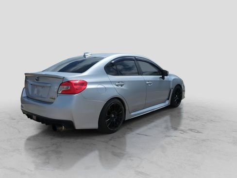 Used 2017 Subaru WRX AWD/4WD image 8
