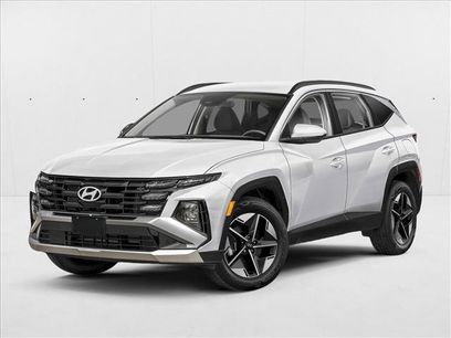 New 2026 Hyundai Tucson SEL