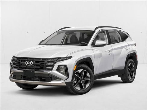 New 2026 Hyundai Tucson SEL FWD image 1
