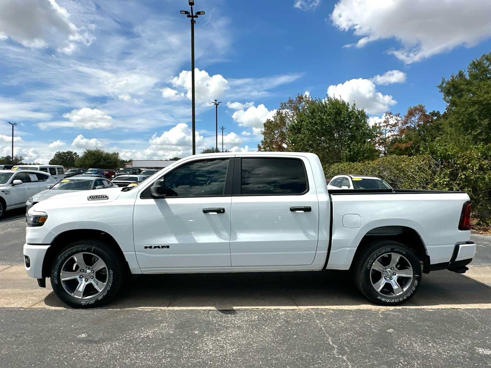 New 2026 RAM 1500 Express RWD image 12