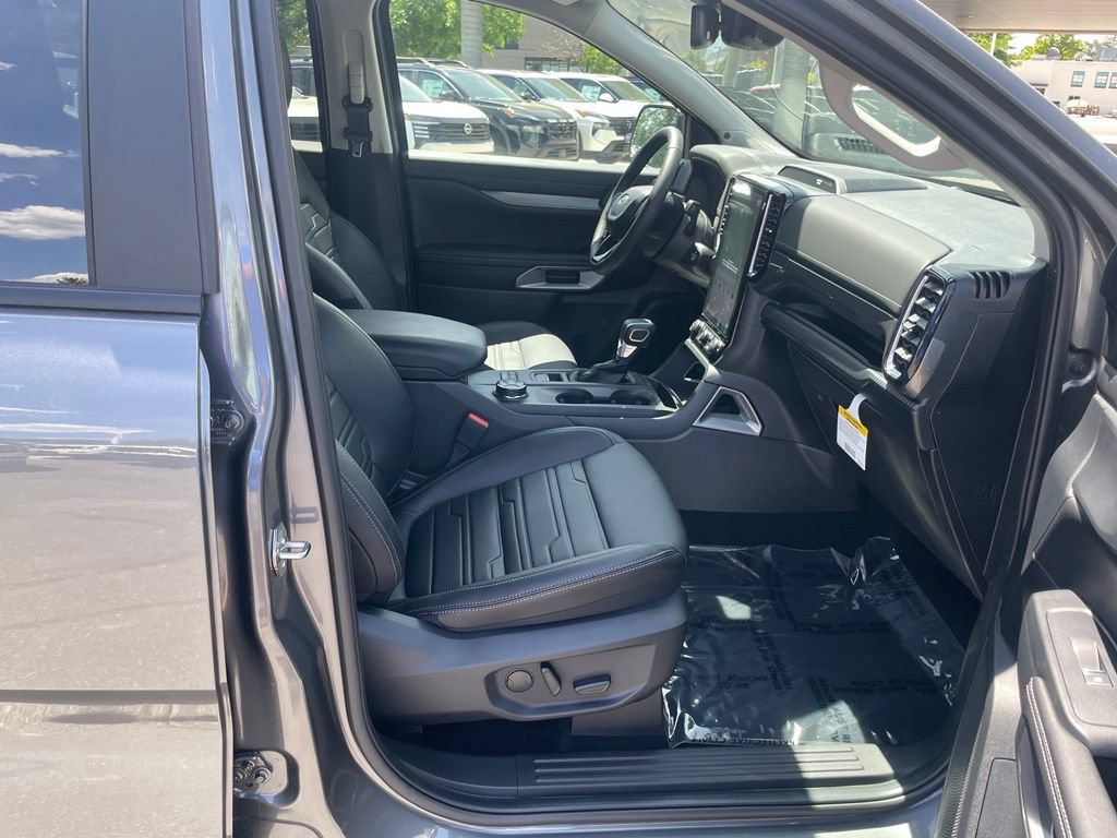 New 2026 Ford Ranger Lariat w/ FX4 Off-Road Package AWD/4WD image 28