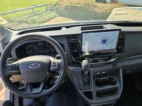 New 2025 Ford Transit 350 w/ Interior Upgrade Package RWD image 10