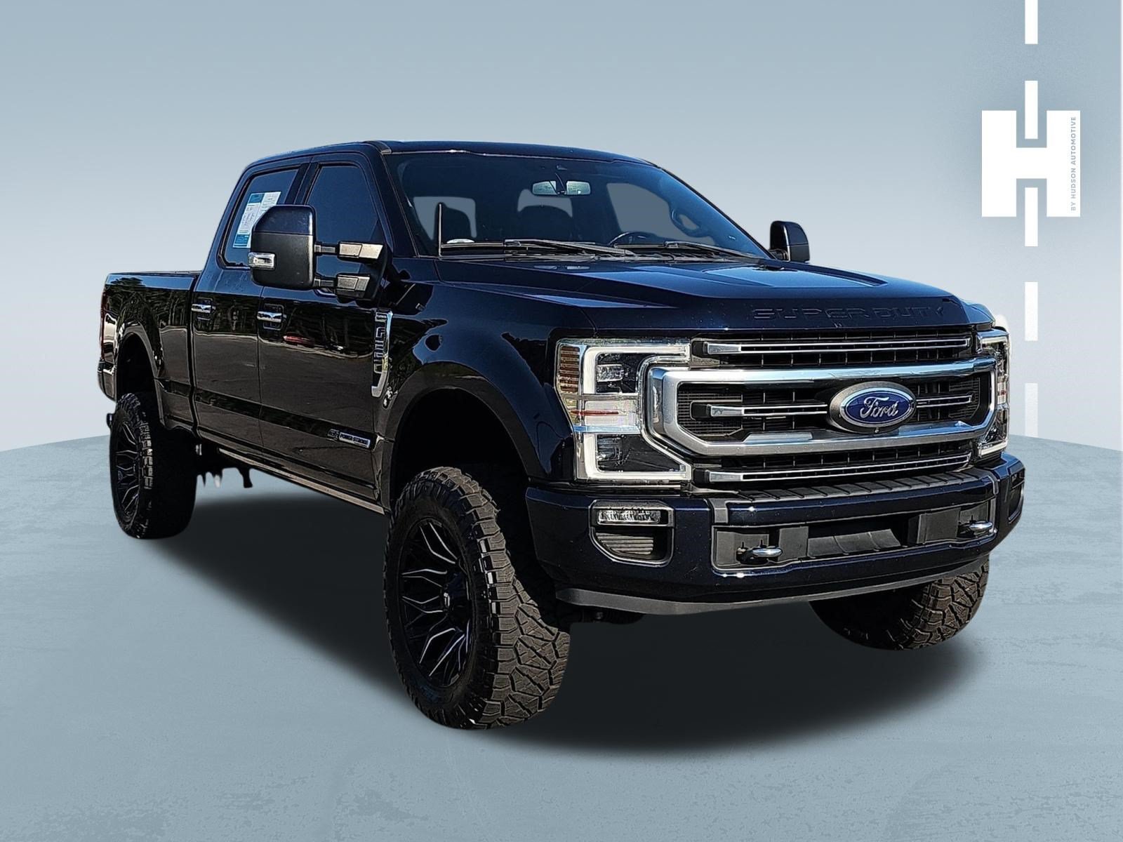Used 2022 Ford F250 Platinum AWD/4WD image 1