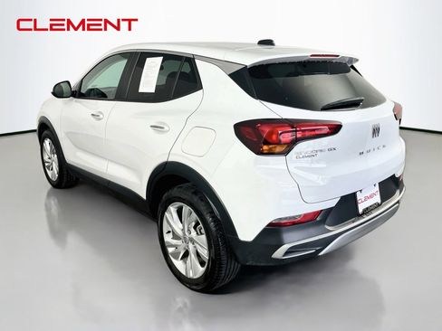 Used 2025 Buick Encore GX Preferred FWD image 9