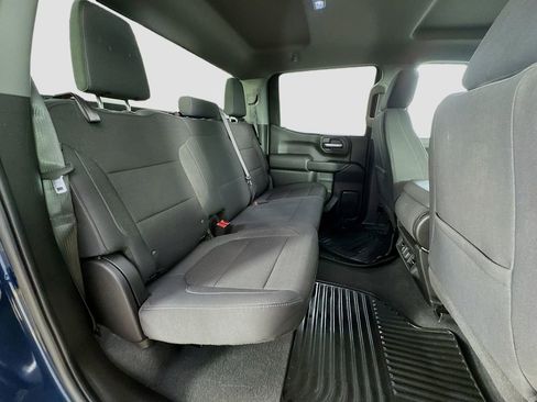 Used 2021 Chevrolet Silverado 1500 LT w/ Bed Protection Package AWD/4WD image 33