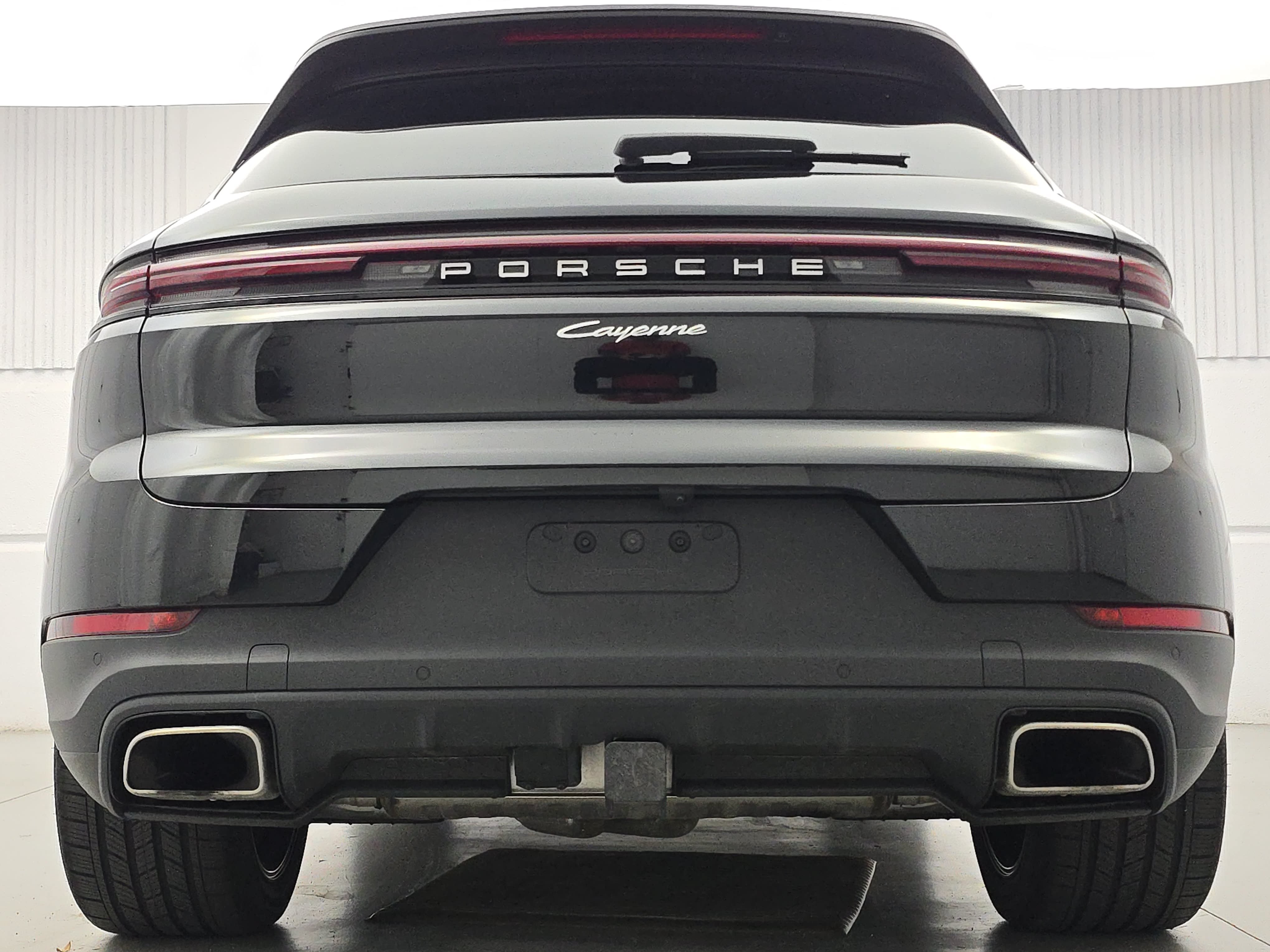 Certified 2026 Porsche Cayenne AWD/4WD image 6