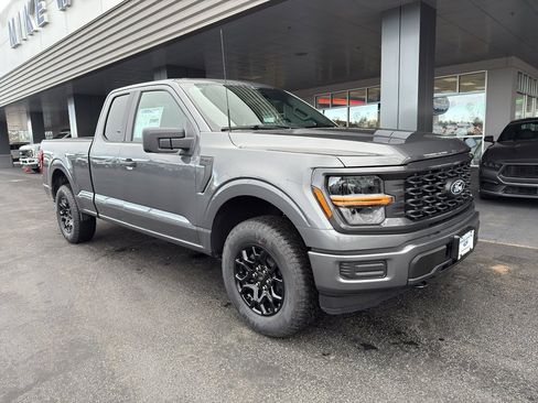 New 2026 Ford F150 STX image 1
