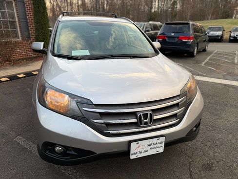 Used 2012 Honda CR-V EX-L image 8
