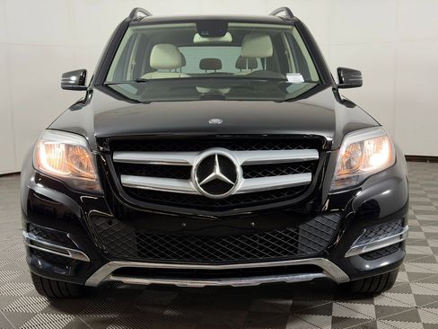 Used 2015 Mercedes-Benz GLK 350 4MATIC image 6
