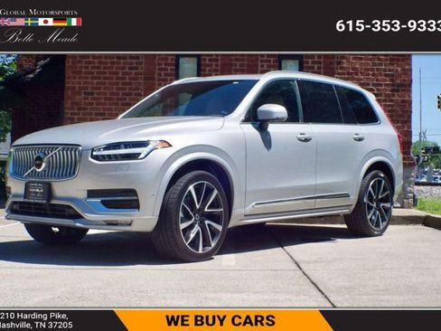 Used 2024 Volvo XC90 B6 Ultimate AWD/4WD image 1