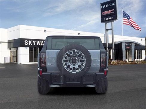 New 2025 GMC Hummer EV 3X image 6