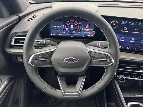 New 2026 Chevrolet Traverse LT w/ Midnight/Sport Edition image 8