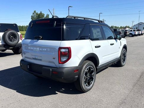 New 2026 Ford Bronco Sport Outer Banks AWD/4WD image 3