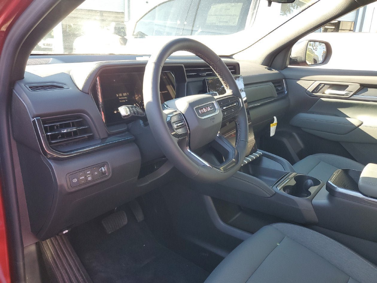 New 2027 GMC Terrain AT4 AWD/4WD image 20
