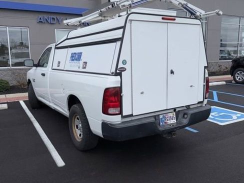 Used 2013 RAM 1500 Tradesman w/ PWR & Remote Entry Group image 8