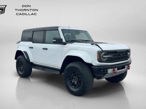 Used 2024 Ford Bronco Raptor AWD/4WD image 7