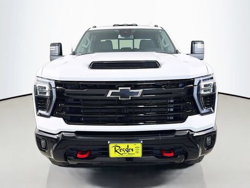 Used 2025 Chevrolet Silverado 2500 LTZ w/ Trail Boss Package AWD/4WD image 2
