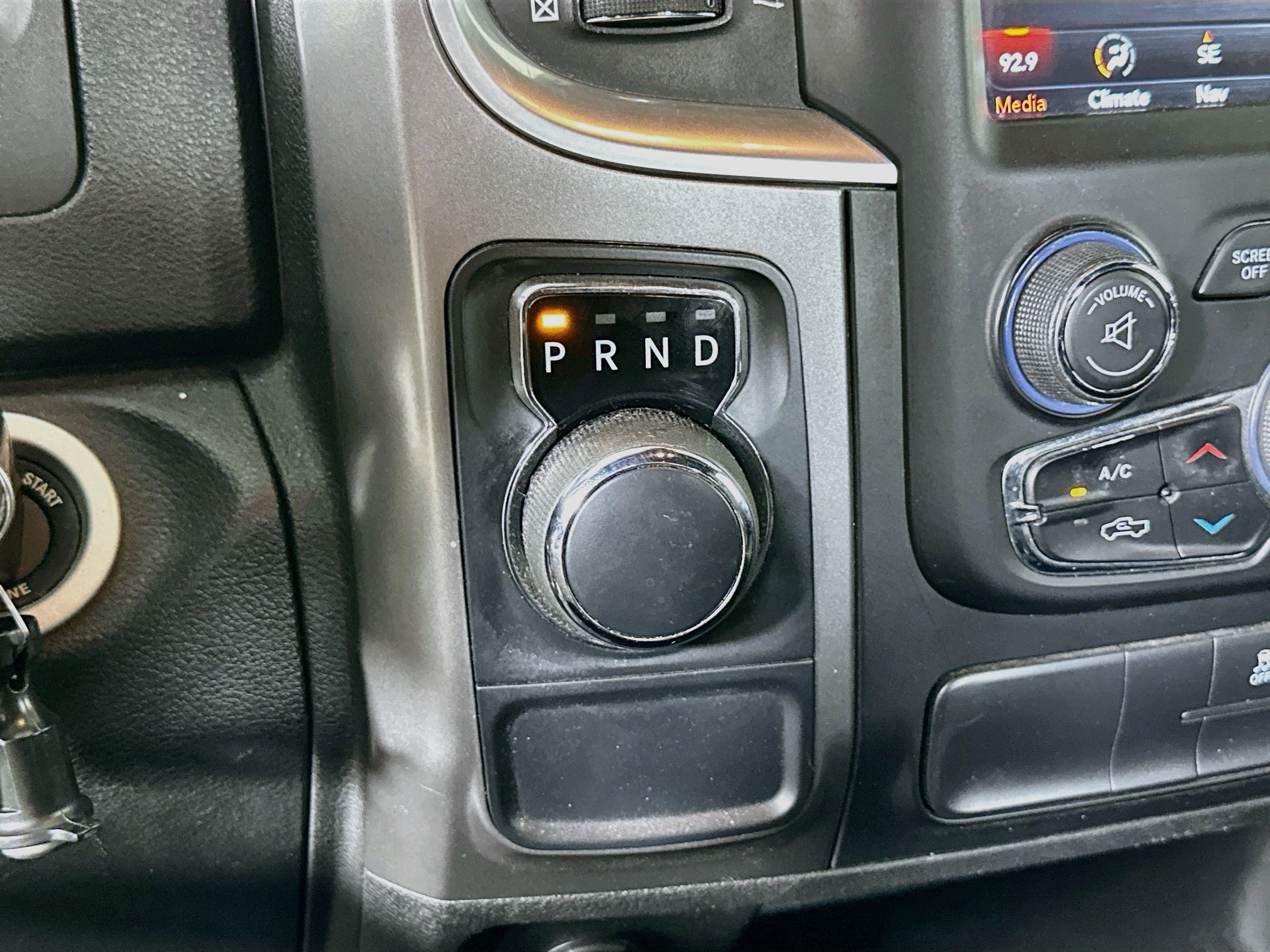 Used 2021 RAM 1500 Warlock w/ Electronics Group RWD image 24