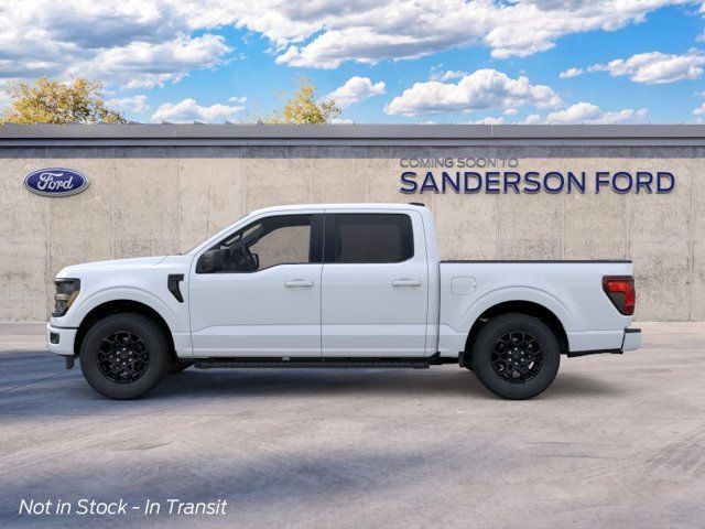 New 2026 Ford F150 XLT w/ XLT Black Appearance Package RWD image 4