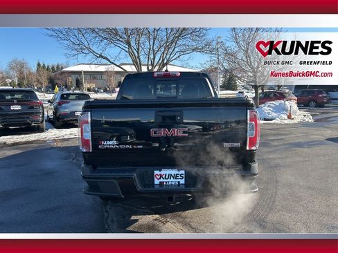 Used 2018 GMC Canyon All Terrain w/ Trailering Package image 6