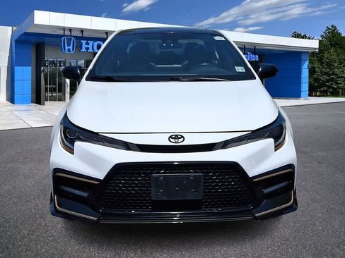 Used 2022 Toyota Corolla XSE FWD image 28