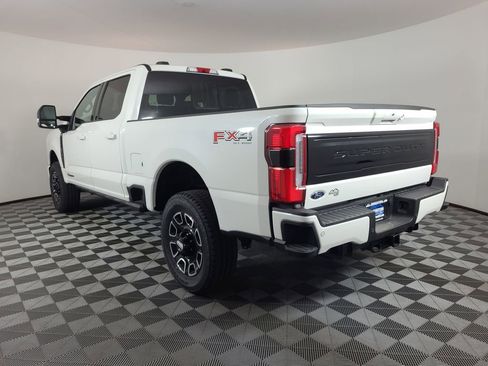 New 2026 Ford F250 Platinum image 5