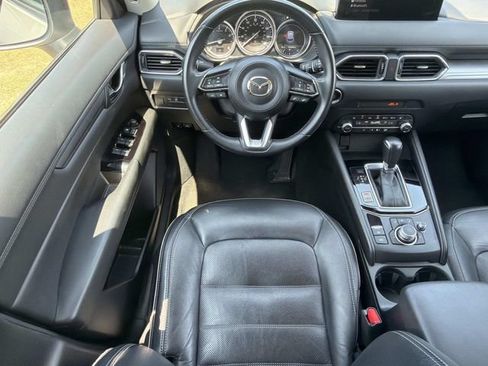 Used 2025 MAZDA CX-5 AWD 2.5 S w/ Preferred Package image 13