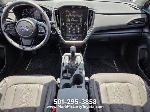 Used 2025 Subaru Crosstrek 2.5i Limited w/ Popular Package #3A AWD/4WD image 12