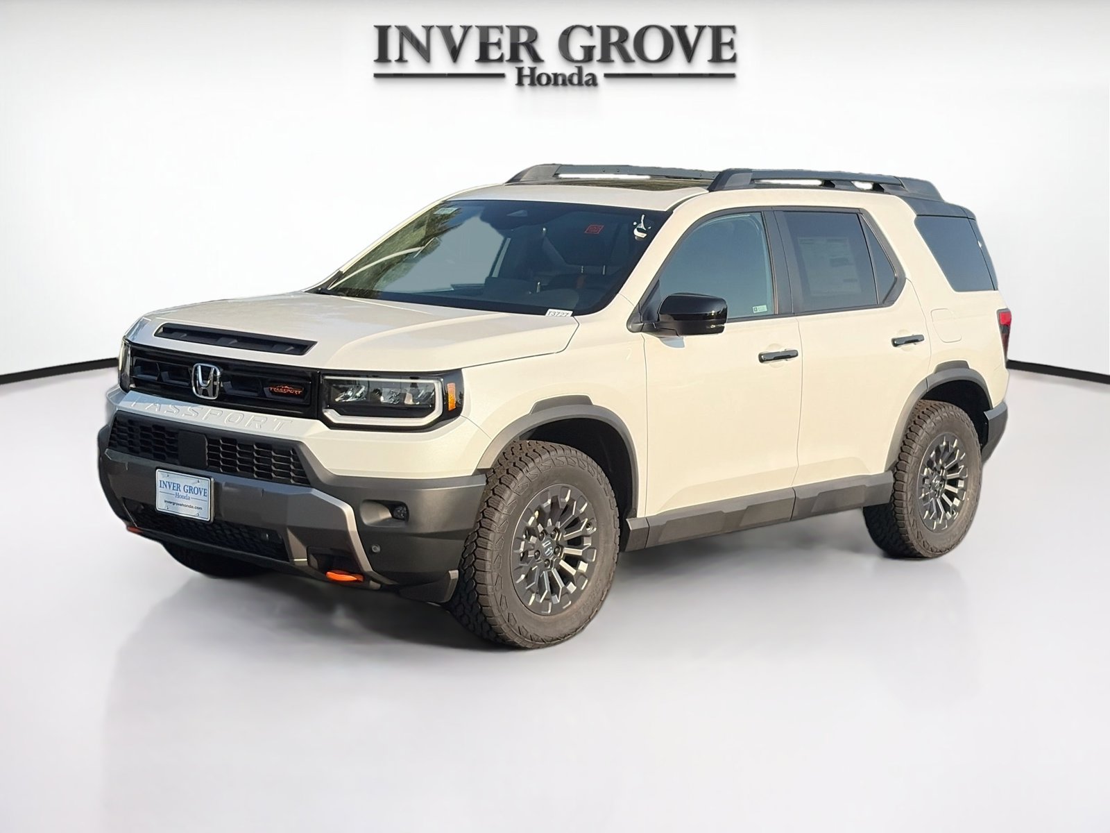 New 2026 Honda Passport TrailSport image 1