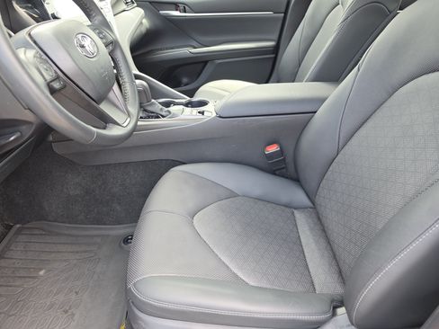 Certified 2024 Toyota Camry XSE w/ Navigation Package FWD image 9