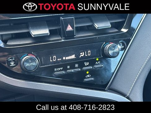 Used 2023 Toyota Camry SE FWD image 23