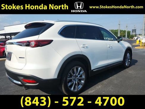 Used 2020 MAZDA CX-9 Grand Touring AWD/4WD image 8