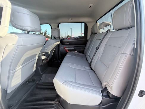 Used 2024 Toyota Tundra SR5 w/ SR5 Premium Package AWD/4WD image 27