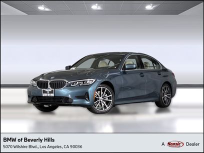 Used 2019 BMW 330i Sedan w/ Premium Package