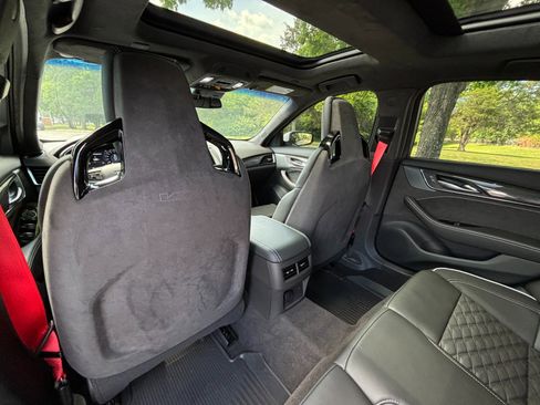 Used 2024 Cadillac CT5 V Blackwing w/ Driver Assist Package RWD image 24