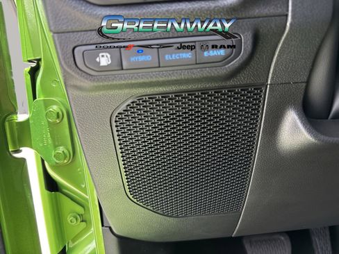 New 2025 Jeep Wrangler Unlimited Sport S 4xe AWD/4WD image 17