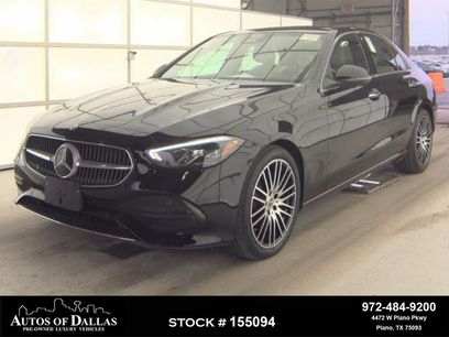 Used 2024 Mercedes-Benz C 300 4MATIC Sedan
