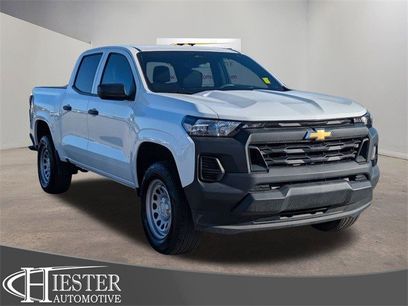Certified 2025 Chevrolet Colorado W/T w/ Advanced Trailering Package