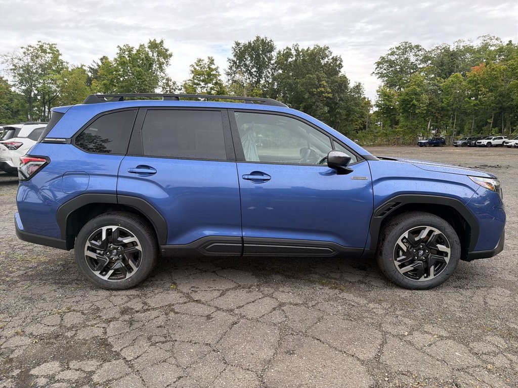 New 2026 Subaru Forester Touring AWD/4WD image 9