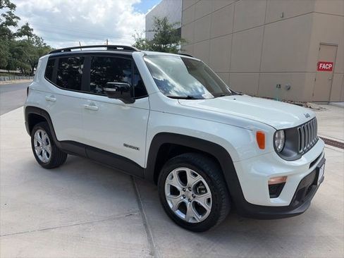 Used 2023 Jeep Renegade Limited AWD/4WD image 5
