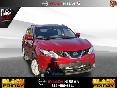 Used 2019 Nissan Rogue Sport SV w/ Technology Package